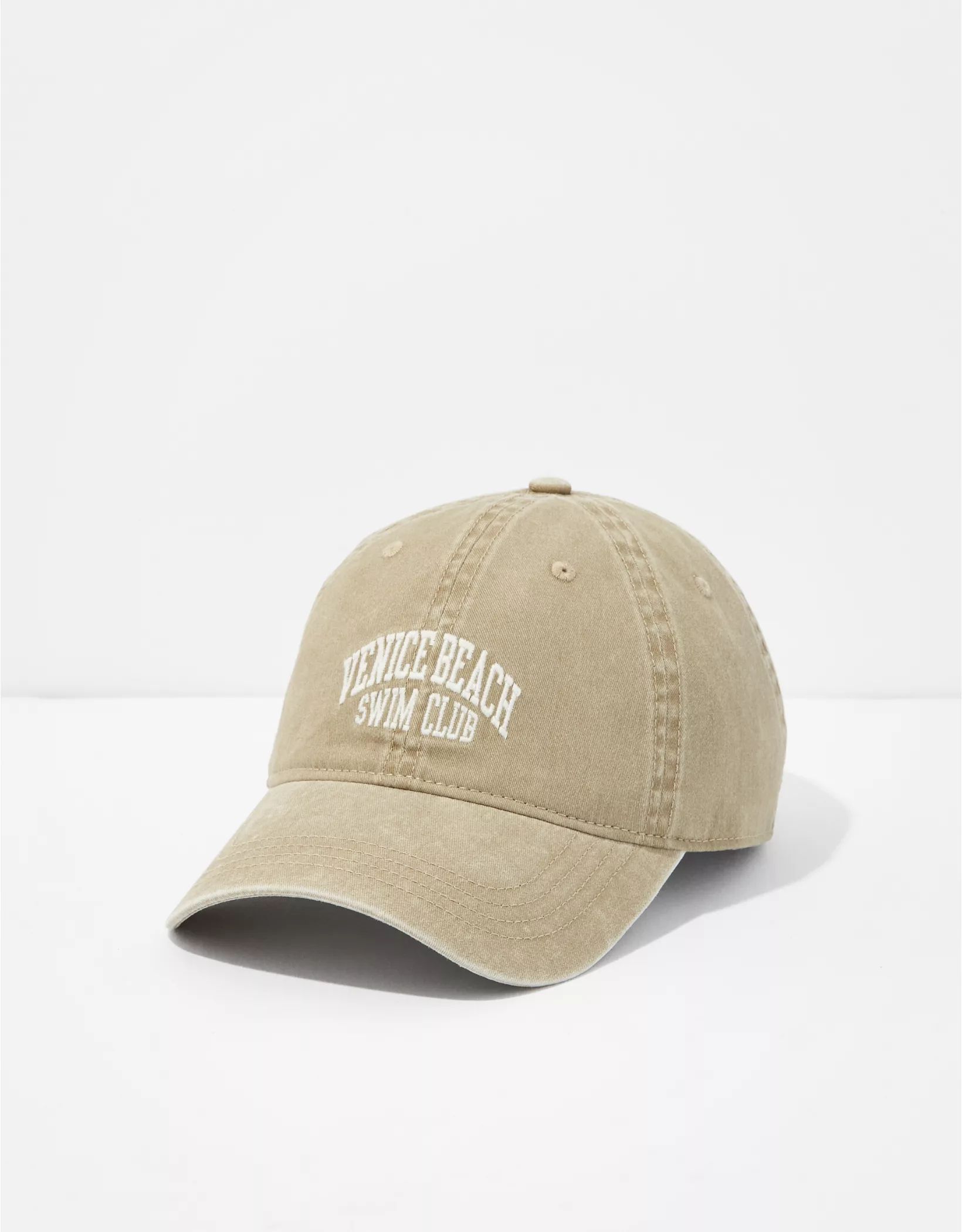 AE Venice Beach Swim Club Baseball Hat | American Eagle Outfitters (US & CA)