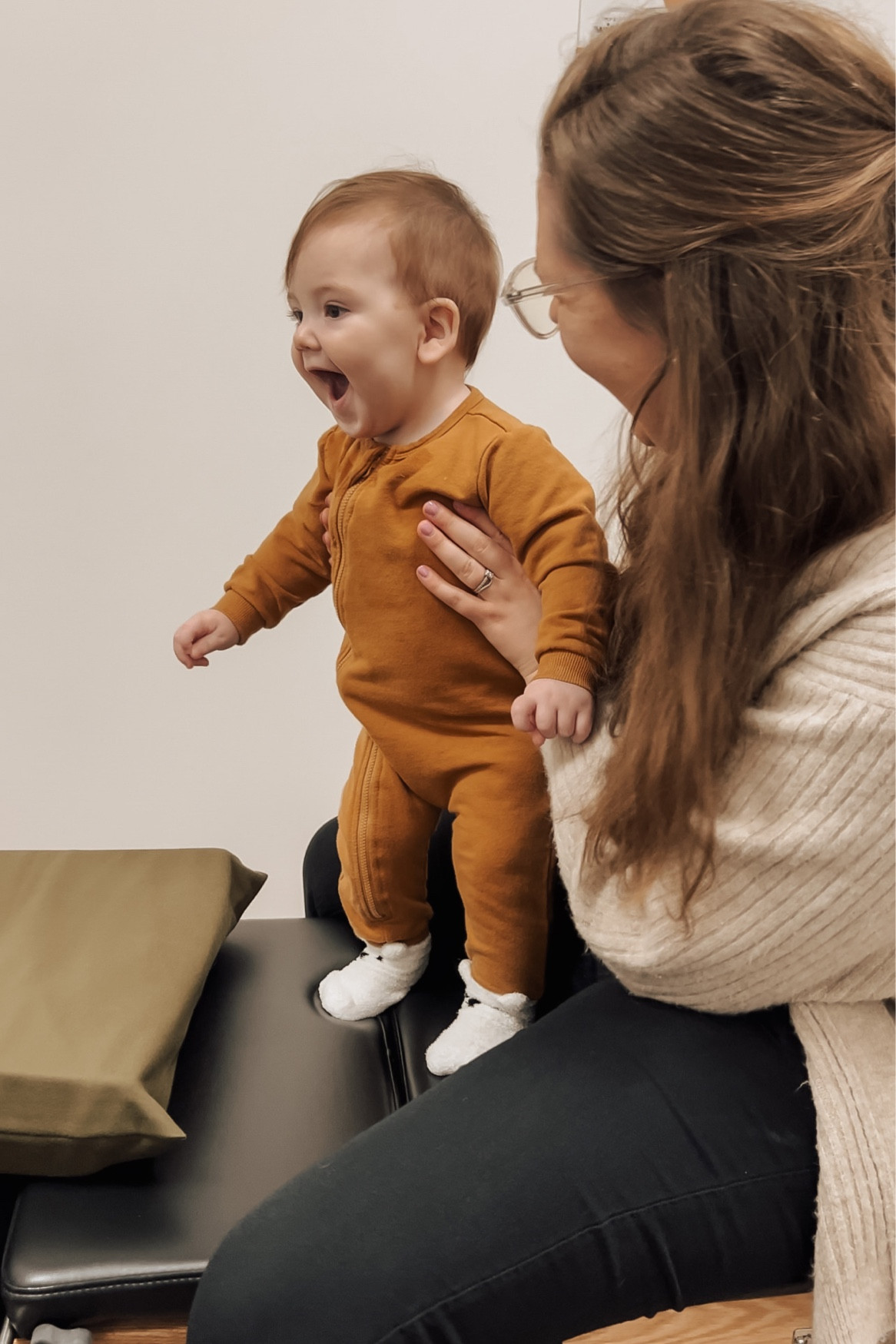 Miles the Label Rompers are the BEST 🤎🥺🙌🏼

#LTKfamily #LTKkids #LTKbaby