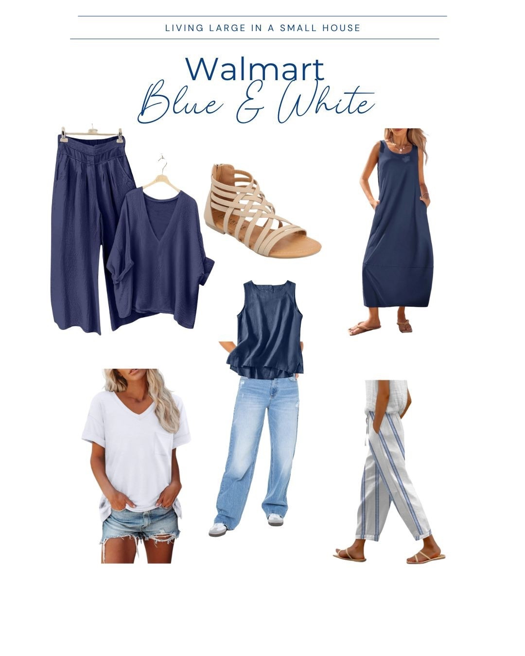 Fun summer fashions from Walmart! Stylish and inexpensive. 

#LTKSeasonal #LTKStyleTip #LTKFindsUnder50