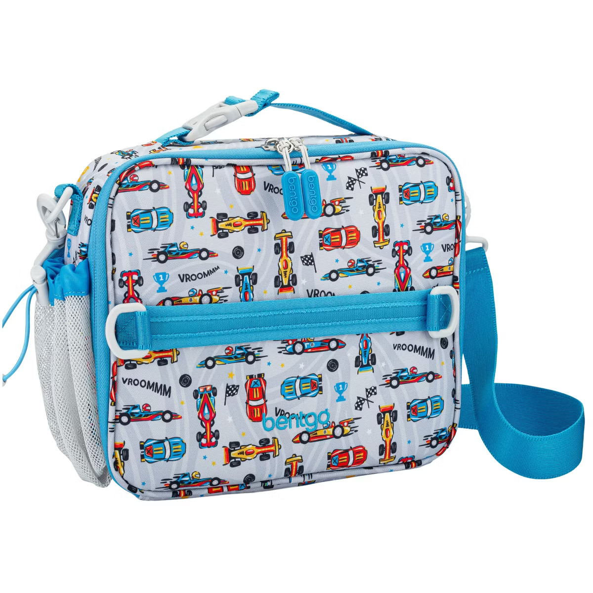 Bentgo Double-Insulated Lunch Tote - Gray | Target