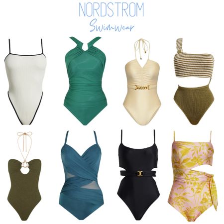 Obsessed with these one-piece swimsuits from Nordstrom! Can't wait for their Anniversary Sale! 

#SwimStyle #NordstromFinds #OnePieceObsessed #SummerVibes #BeachReady #SwimwearGoals #SaleAlert #FashionFinds #SwimFashion #StyleInspo



#LTKSwim #LTKxNSale