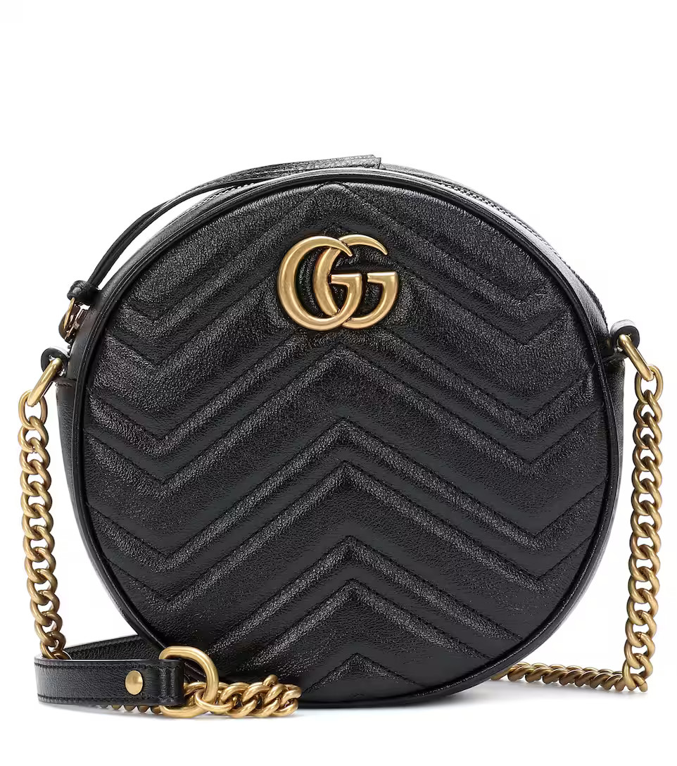 GG Marmont Mini shoulder bag | Mytheresa (UK)