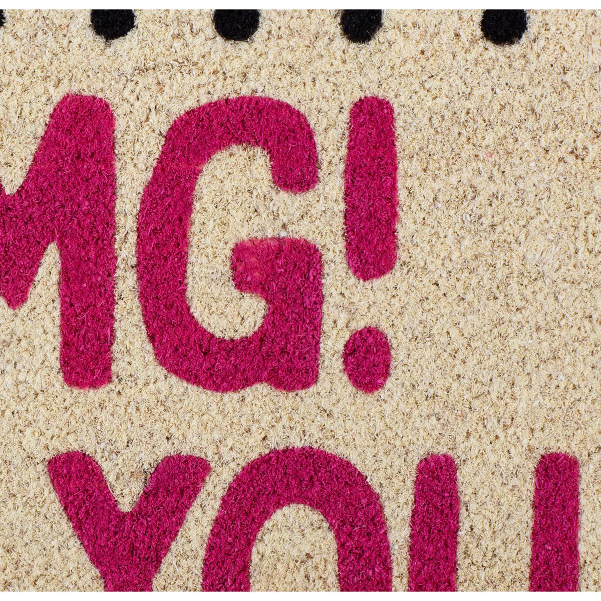 Design Imports OMG! It's You Doormat | HSN