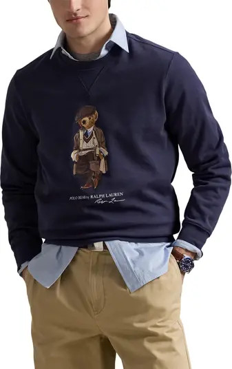 Polo Ralph Lauren Polo Bear Sweatshirt | Nordstrom | Nordstrom