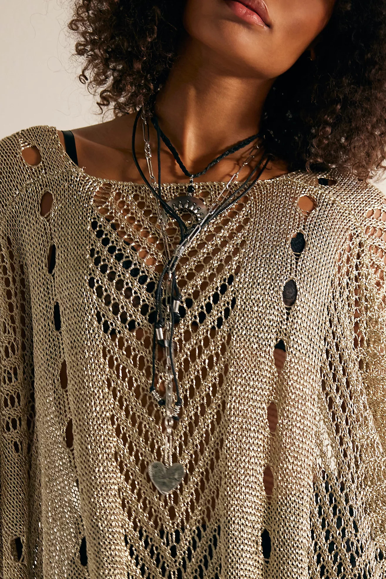Rider Layer Necklace | Free People (Global - UK&FR Excluded)