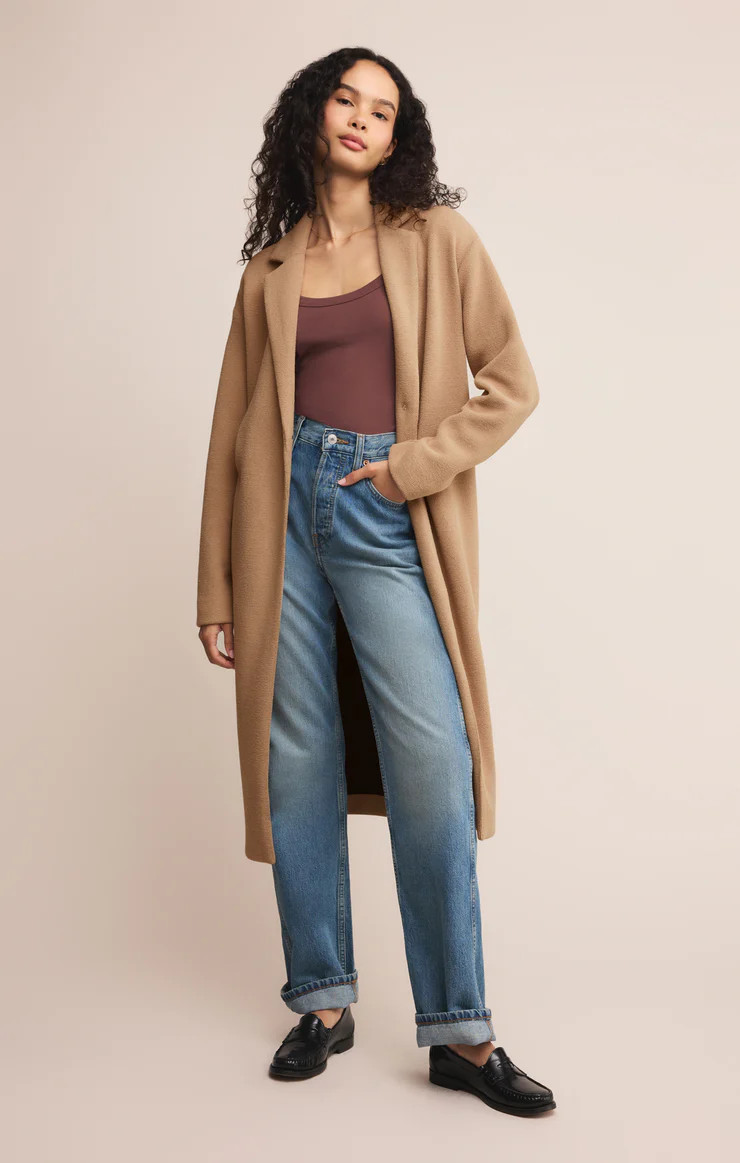 Mason Knit Coat | Z Supply