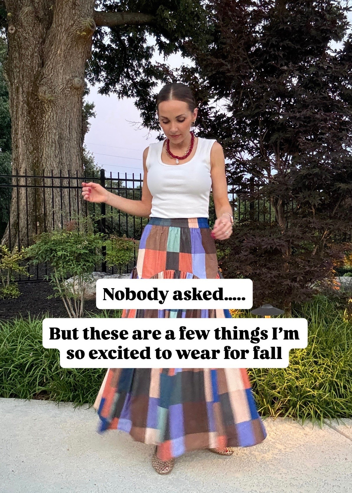 A few things I’m excited to wear for fall! 🍁

#LTKgrwm #LTKSaleAlert #LTKdayinmylife