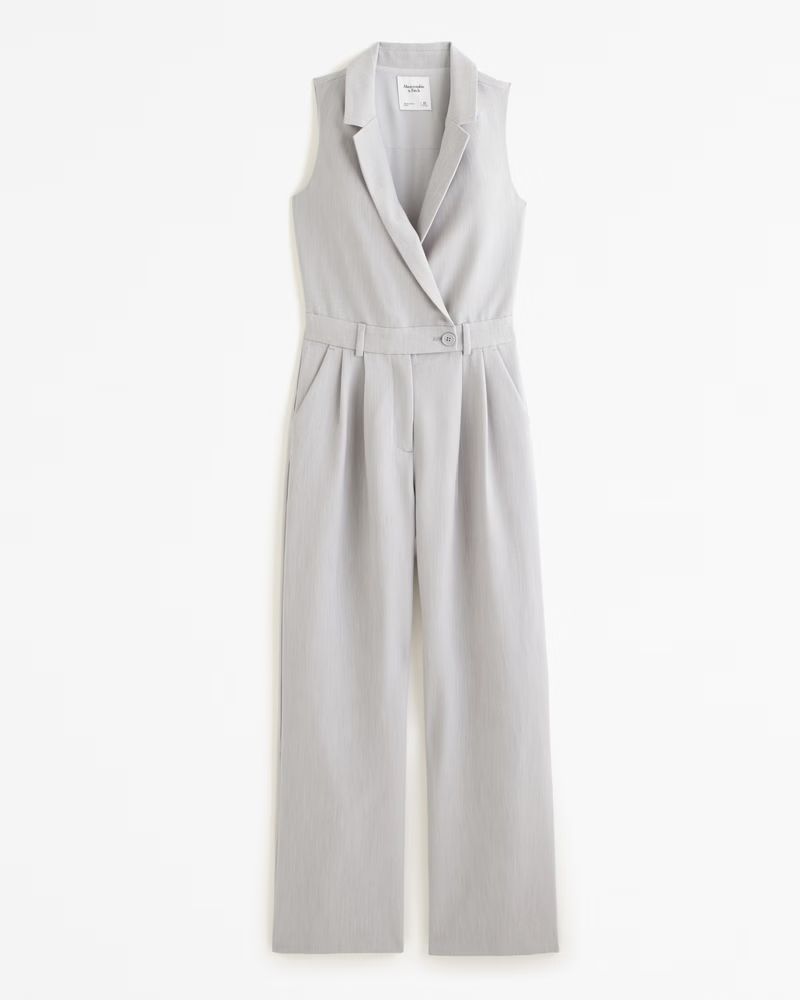 A&F Sloane Jumpsuit | Abercrombie & Fitch (US)