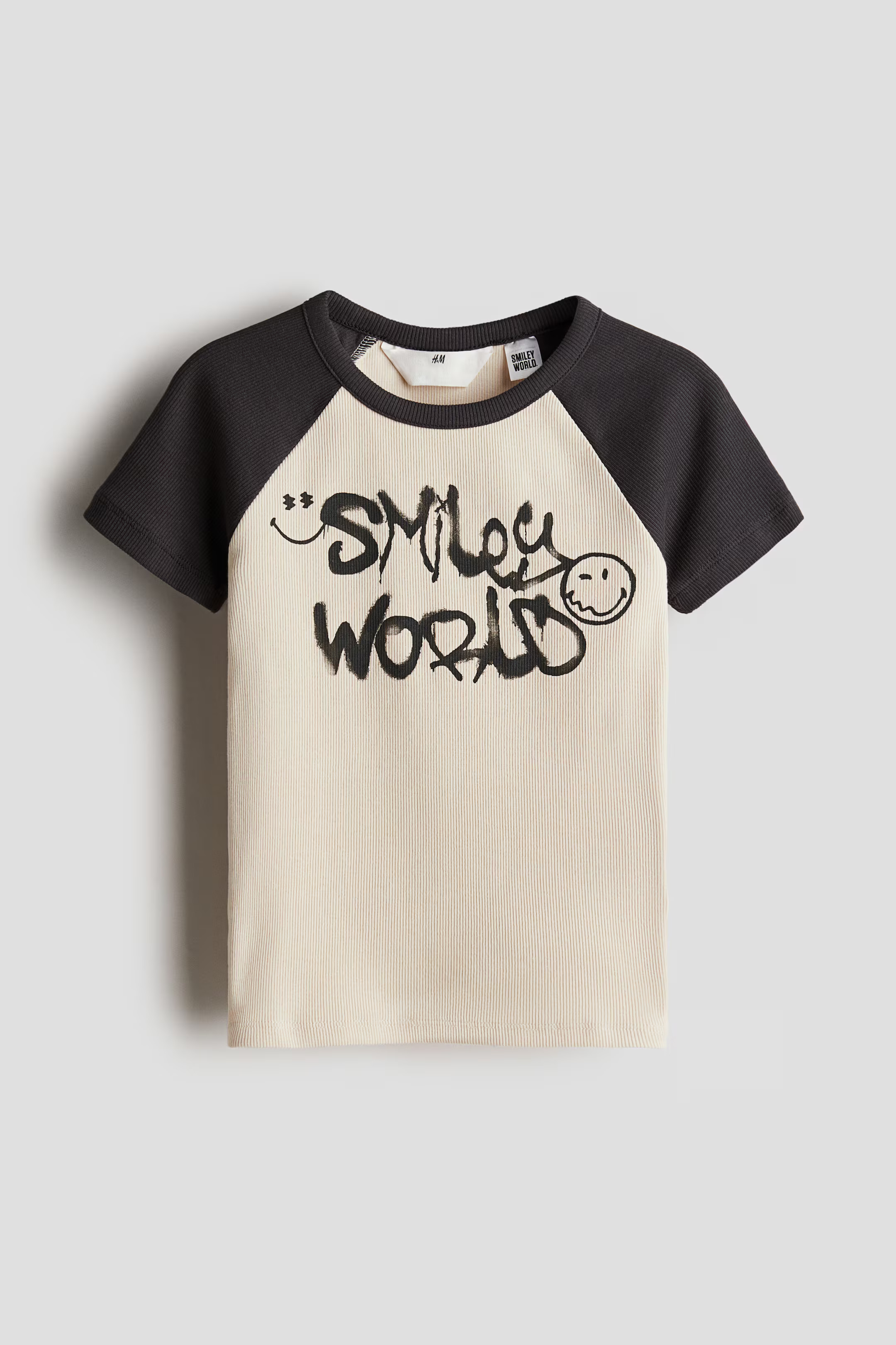 Printed T-shirt | H&M (US + CA)