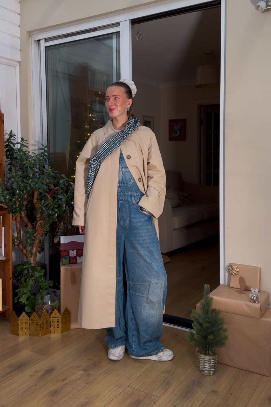 The PERFECT pair of dungarees 

#LTKwinter #LTKeurope #LTKuk