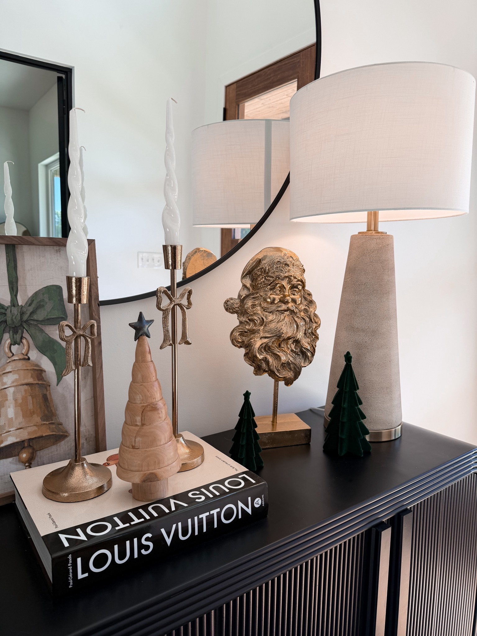 A few new Christmas items from @wayfair to decorate the new house and make everything feel super cozy! #Ad #WayfairPartner #WinTheSeason #wayfair

#LTKHome #LTKSaleAlert #LTKHoliday