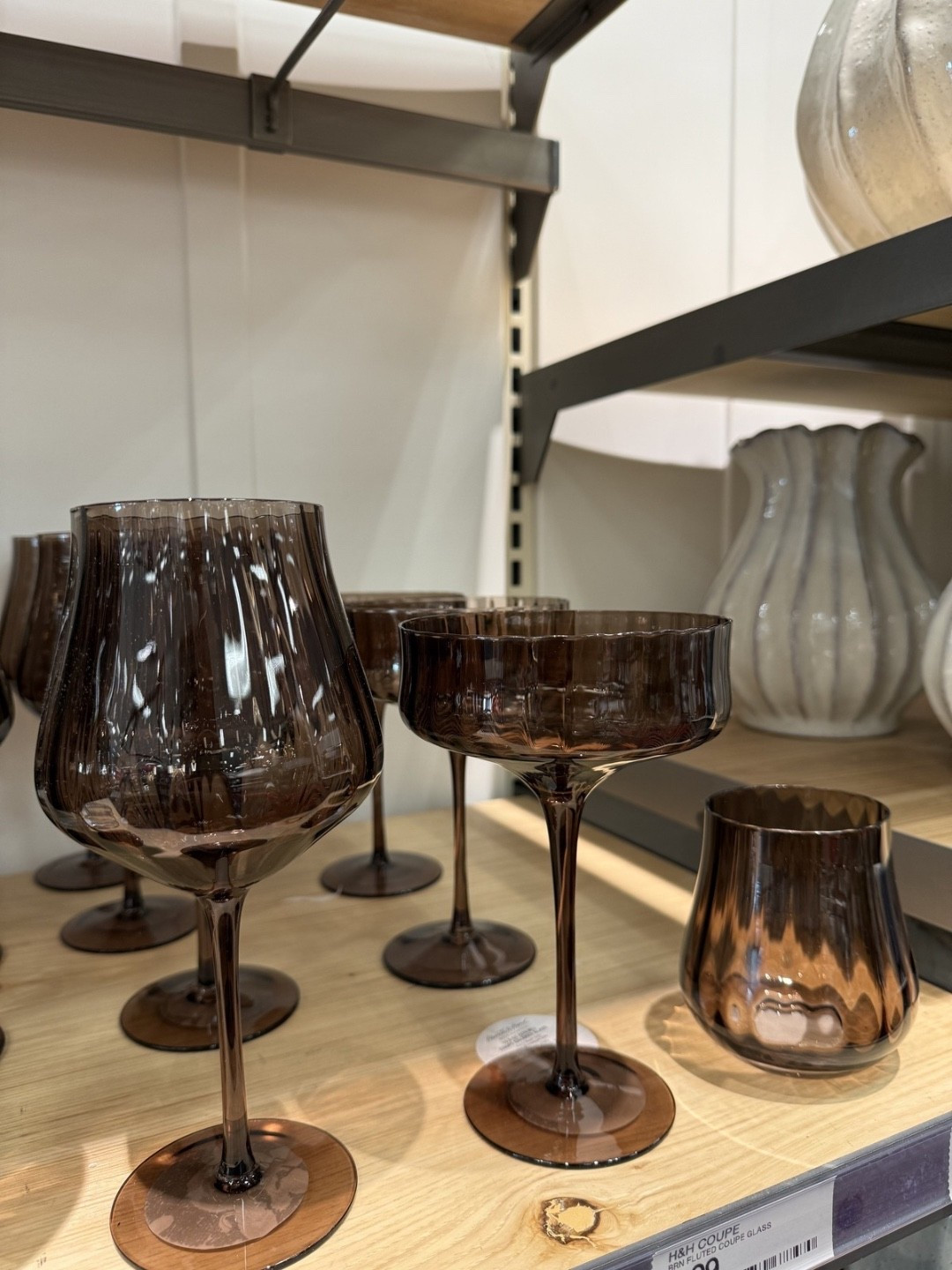 Such pretty glasses

#LTKdayinmylife #LTKSeasonal #LTKHome