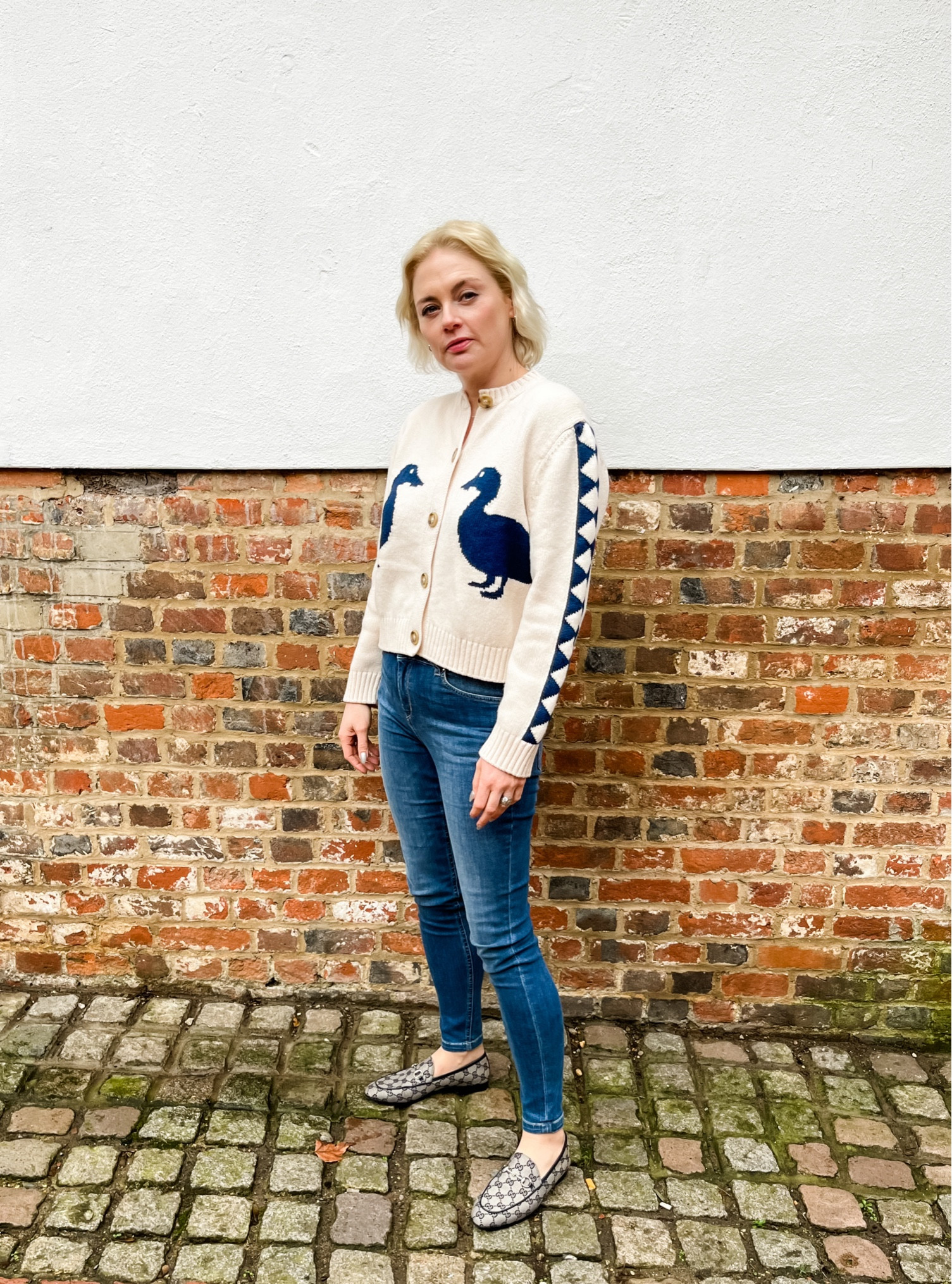 It’s still absolutely jumper weather and how cute are my ducks for a fact-finding day in Marlow? Paired, as ever, with @donnaidadenim.
•
•
•
•
•
#alexandraharper #ootd #wiwt #whatiamwearingtoday #styleatanyage #styleatanysize #everydaystyle #fashionblogger #styleinspo #styleblogger #dailyfashionideas #outfitpost #casualstyle #winterstyle #30plusstyle #40plusstyle #ootd 

#LTKSeasonal #LTKeurope #LTKunder50