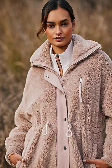 Varley Jones Coat | Anthropologie (US)