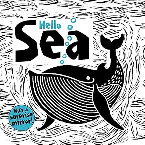 Hello Sea (Happy Fox Books) Baby's First Book, with High-Contrast Ocean Animals like an Octopus, ... | Amazon (US)