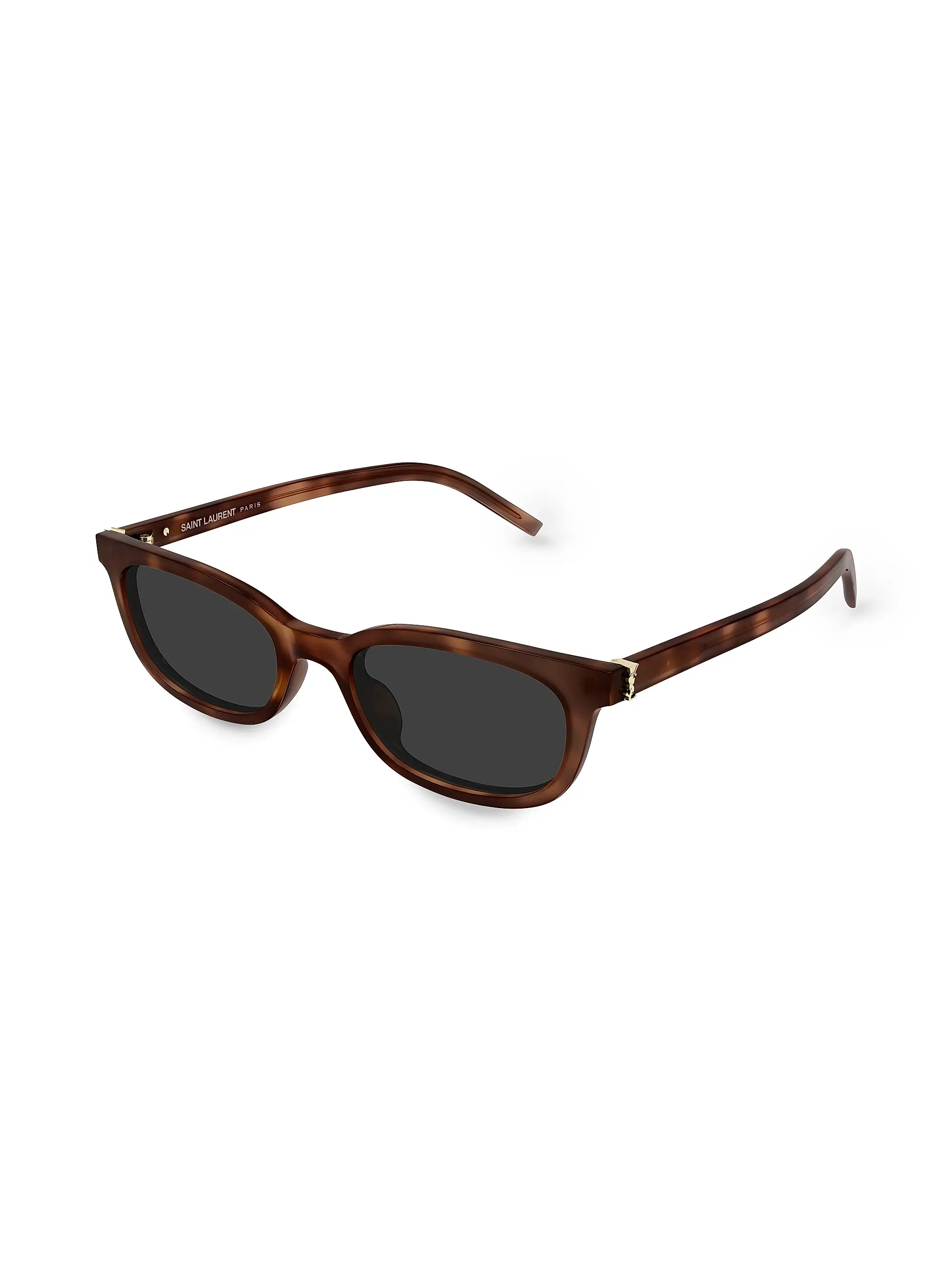 Saint Laurent 53MM Cat-Eye Sunglasses | Saks Fifth Avenue | Saks Fifth Avenue