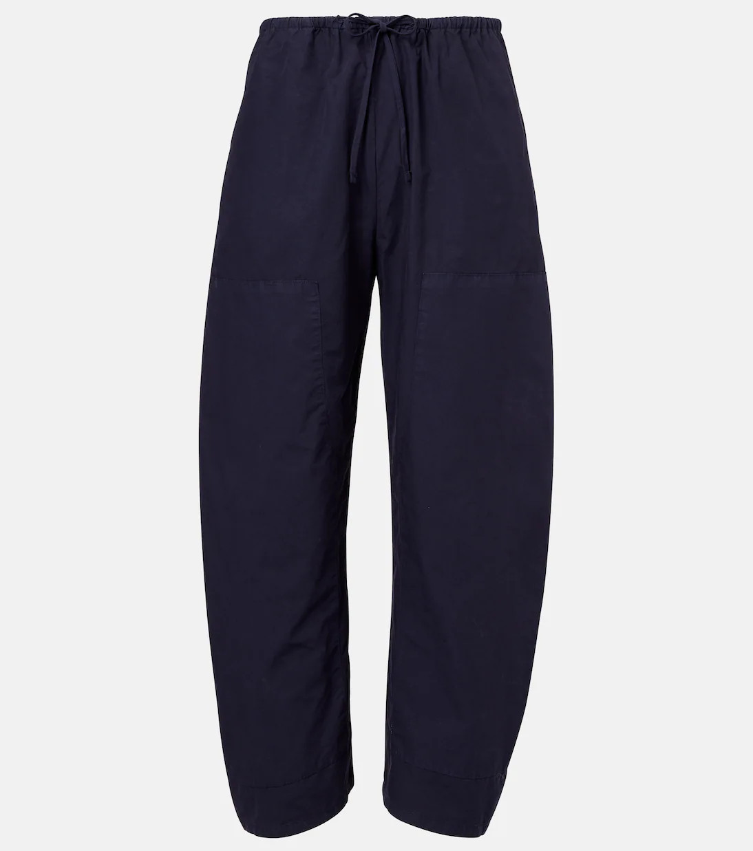Kyoto cotton wide-leg pants | Mytheresa (UK)