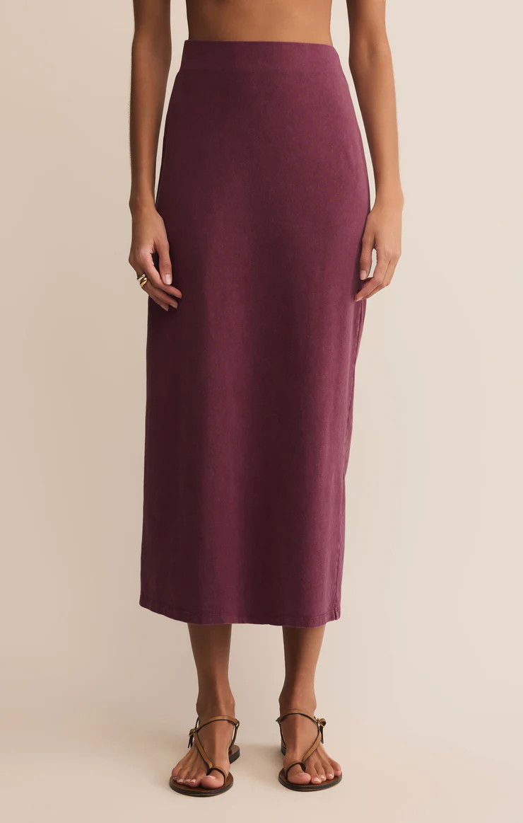 Gail Midi Skirt | Z Supply
