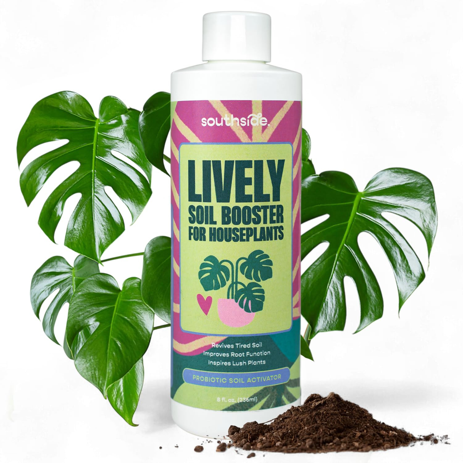 Soil booster | Amazon (US)