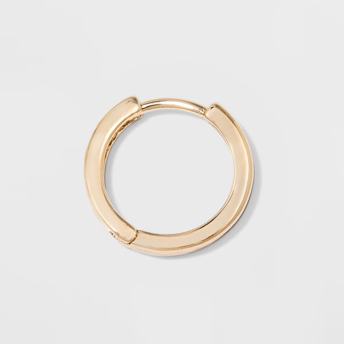 Small Hoop Earrings - A New Day™ | Target