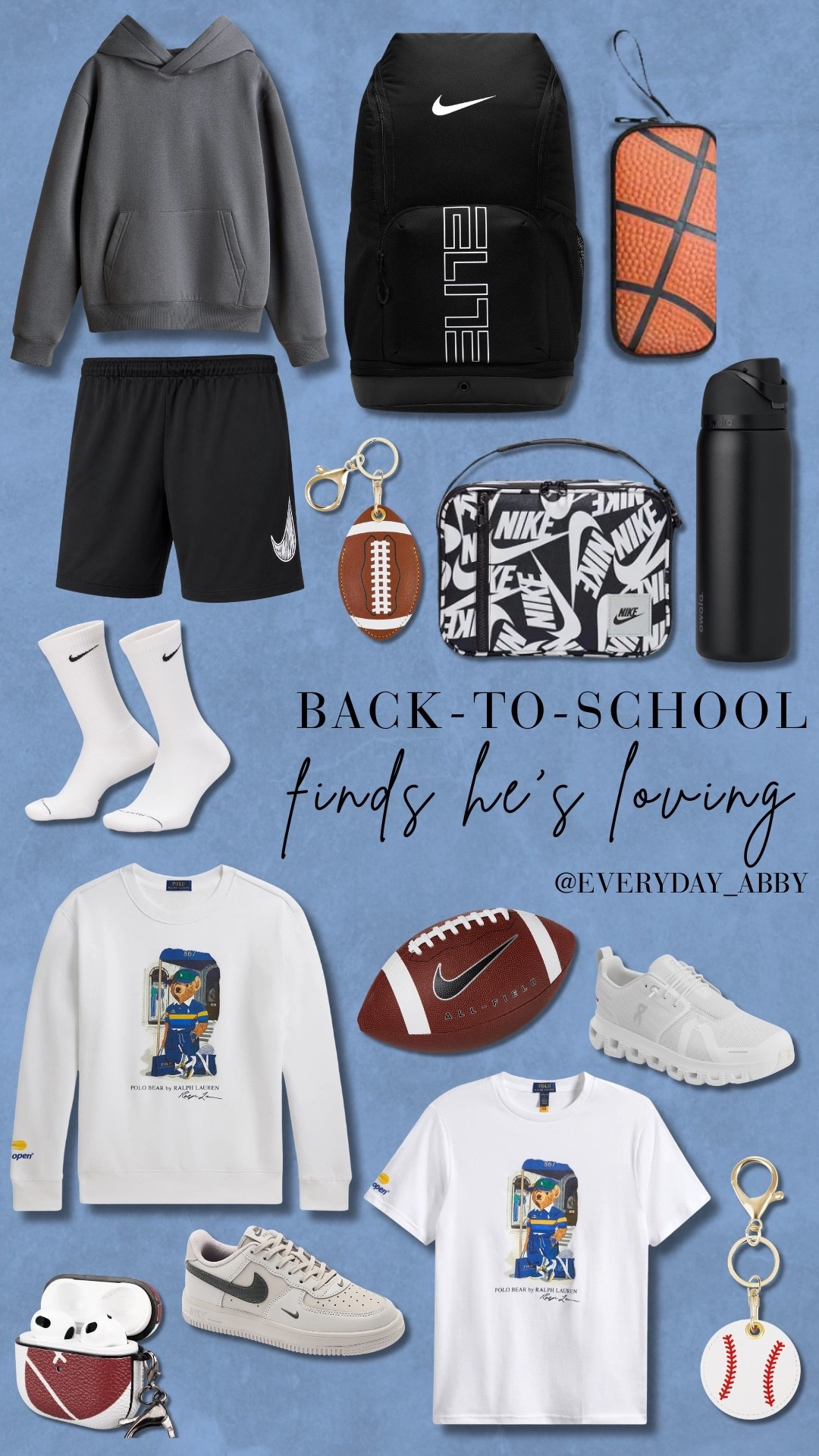 Boys back-to-school finds!! 📚👏 All the cool + practical picks they’ll love for the school year!

#LTKActive #LTKmomlife #LTKdayinmylife
