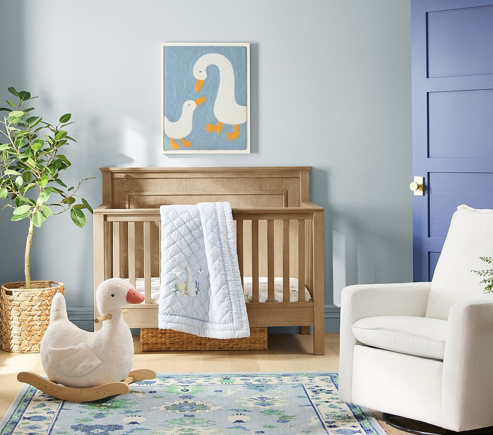 Fillmore 8-Drawer Dresser & Topper Set | Pottery Barn Kids