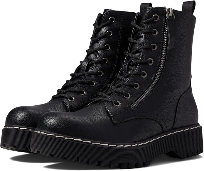 UNIONBAY Women's Hayley Fashion Boot | Amazon (US)