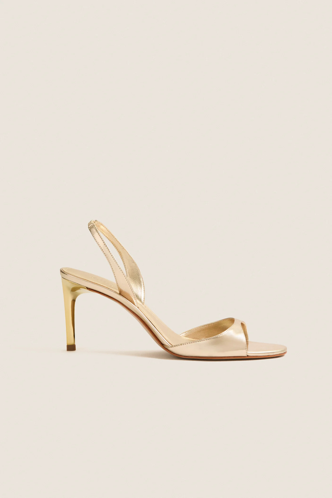 Platina Scarlett Sling Mid Heels | Tuckernuck (US)