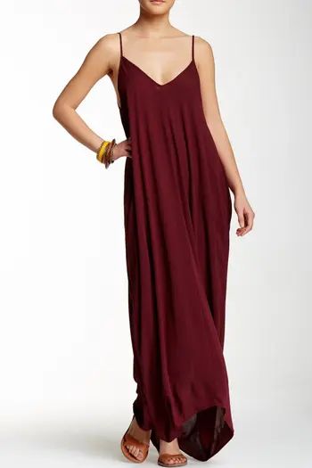 Lovestitch Gauze Maxi Dress | Nordstromrack | Nordstrom Rack