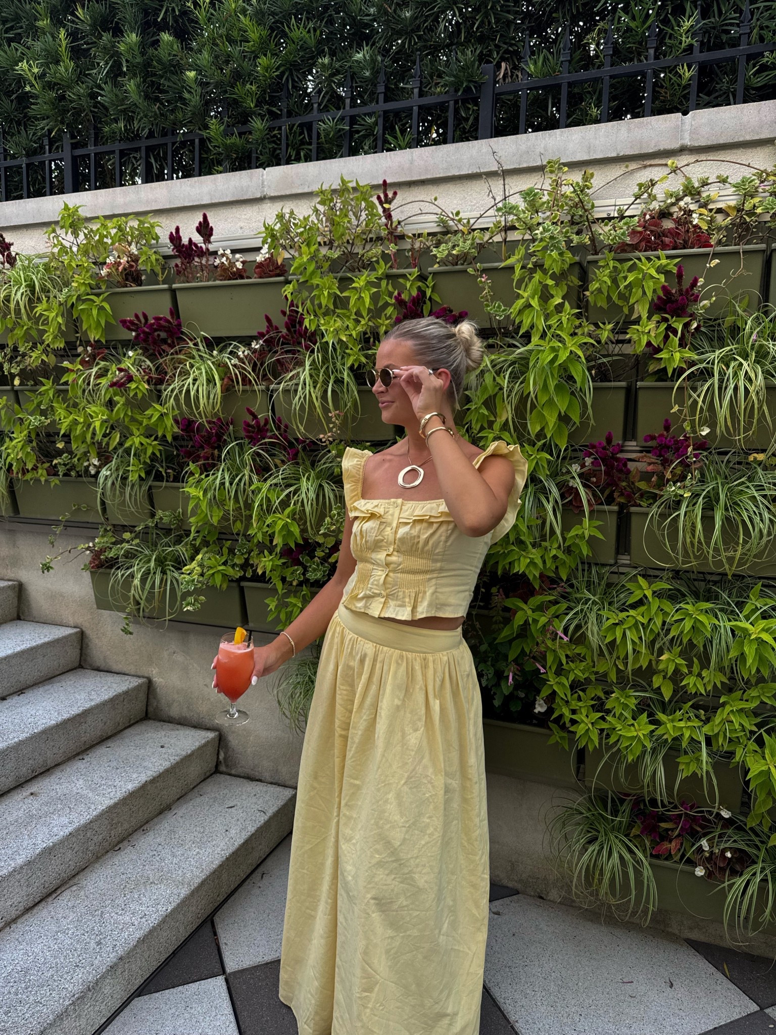 Loved this set! This necklace has been on repeat all summer. 

#LTKFindsUnder100 #LTKStyleTip