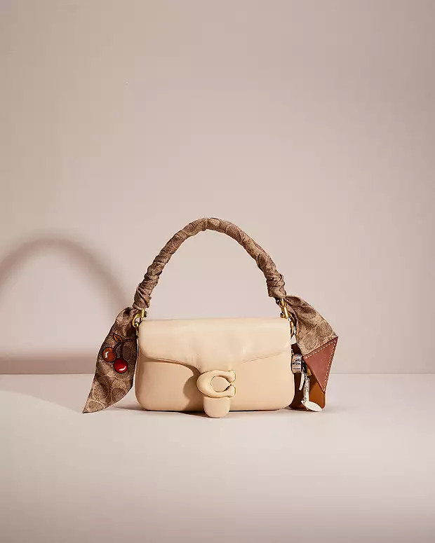 Upcrafted Pillow Tabby Shoulder Bag 18 | Coach (US)