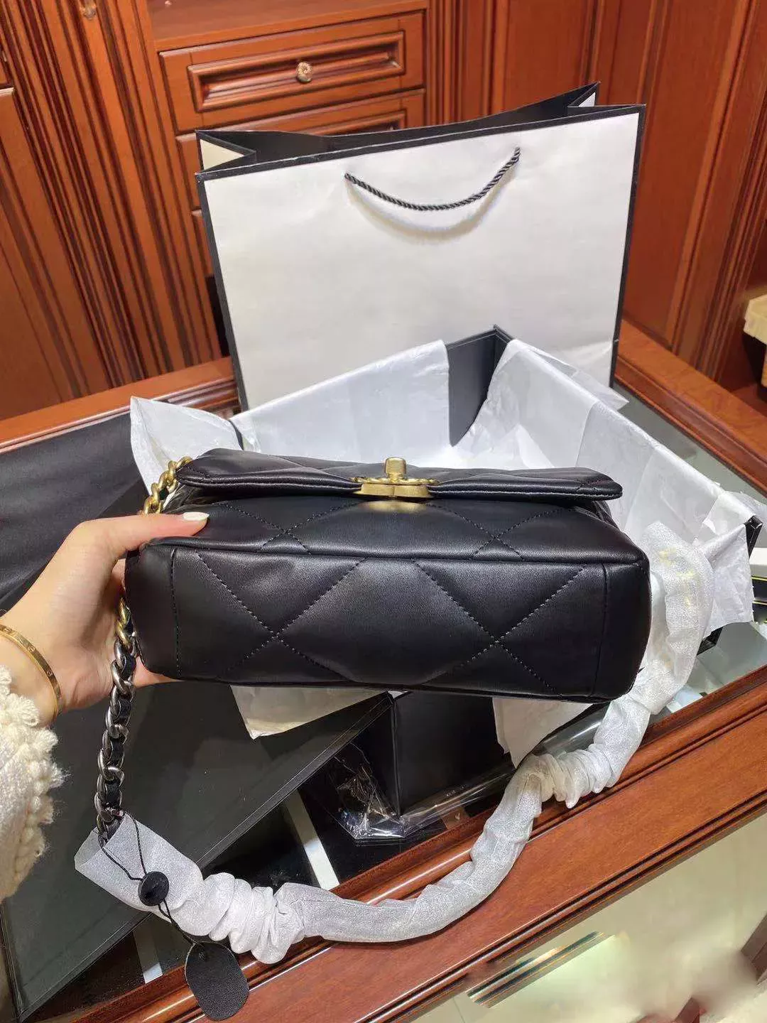 DHGate, Boujee On A Budget, YSL Purse