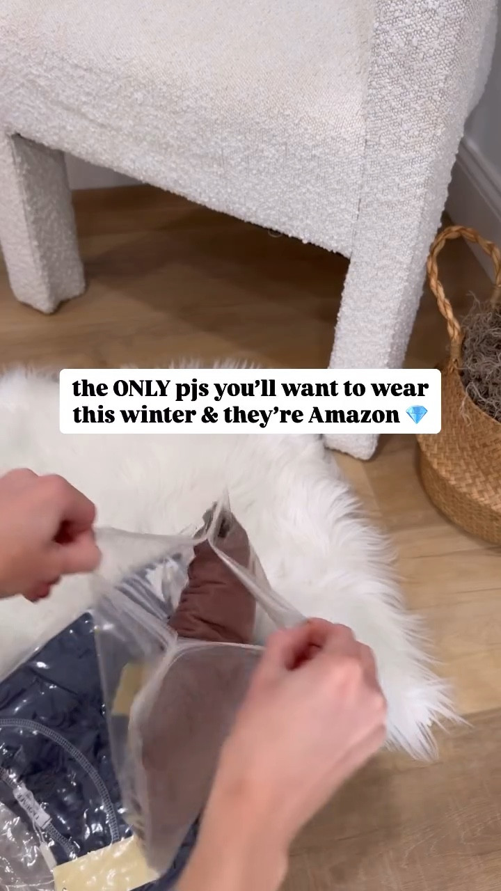 The SOFTEST pajamas from Amazon! They are Amazon Prime and up to almost 50% OFF today!! Last minute gift, Amazon, gifts for her, gift guide.

#LTKHoliday #LTKGiftGuide #LTKWatchNow