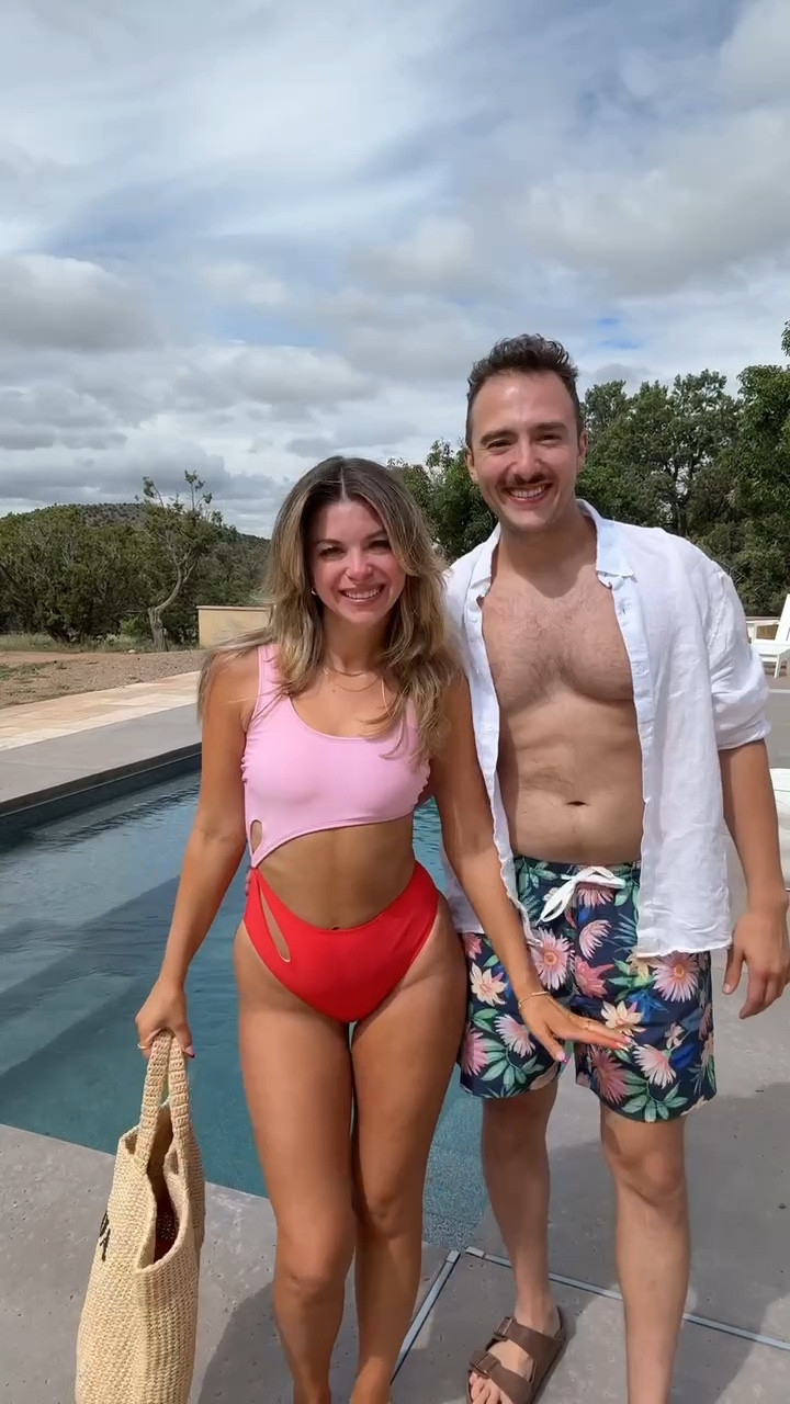 Pink and red cutout one piece swimsuit from Cupshe wearing a small

Cupshe code: chic15 or chic20
Electric picks code: emerson20
Saks code: freeship
Loving tan code: emersonlt

Swimsuit
Beach party
Pool day
Vacation outfit
Workout set
Activewear
Resortwear

#LTKTravel #LTKParties #LTKSwim