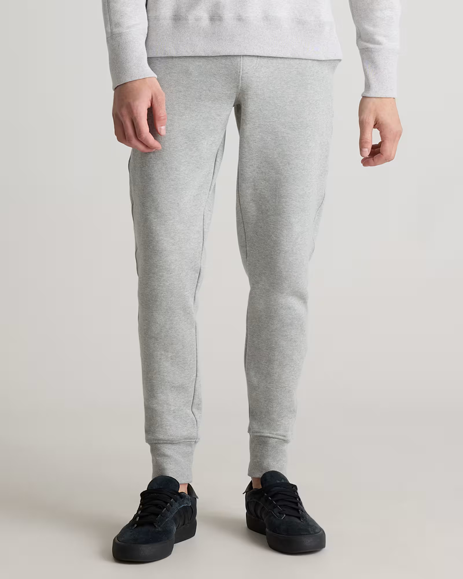 Organic Heavyweight Fleece Joggers | Quince