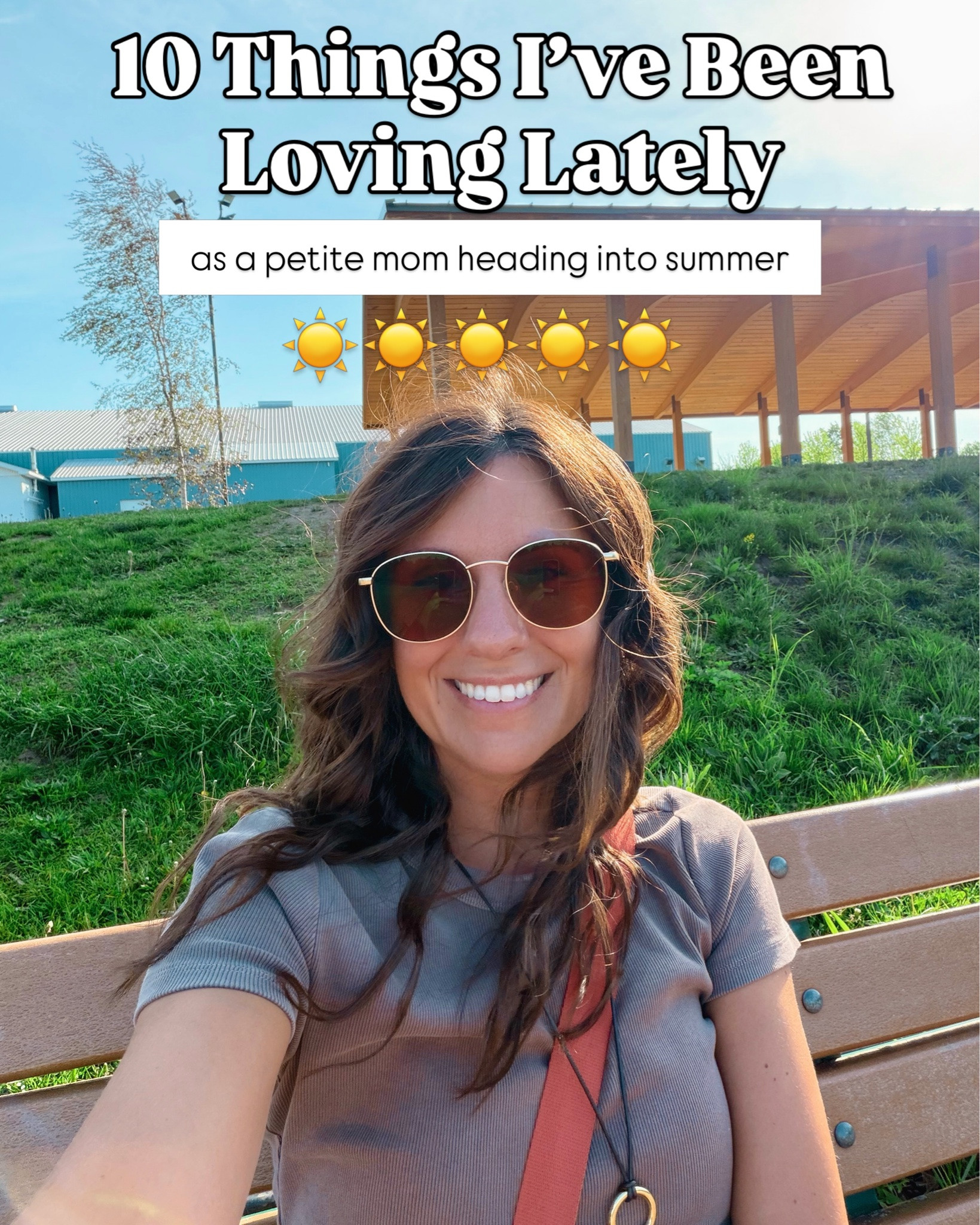rounding up some of my current favorite things to wear! Hair clips, shoes, swimsuits, dresses, shorts, and more🙌🏽 you’ve already seen them a bunch and you’ll see them again because I love em🥰

1. Gauze cotton button up shirt from Target—small (I washed it and shrunk it a little).
2. Utility shorts from quince—xs (also washed and shrunk some).
3. Taos sandals—size 6. 
4. Gauze cotton old navy dress—xs petite. 
5. Aerie swimsuits (green, polka dot)—xs in all tops and bottoms!
6. White eyelet maxi dress (quince)—xs 
7. Both Anrabess coverups—xs 
8. Denim overalls (quince)—xs (loved the fit after washing and drying). 
9. Walmart Hair clips
10. Mountain moverz patchwork tee—small (MARISSA20 for $$ off) 

use INFG-26MARISSAWEARSANOUTFIT10  
for 10% off your first order from Quince (new customers only!)

#LTKootd #LTKPetite #LTKgrwm