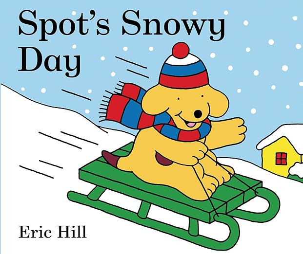 Spot's Snowy Day     Board book – October 6, 2020 | Amazon (US)