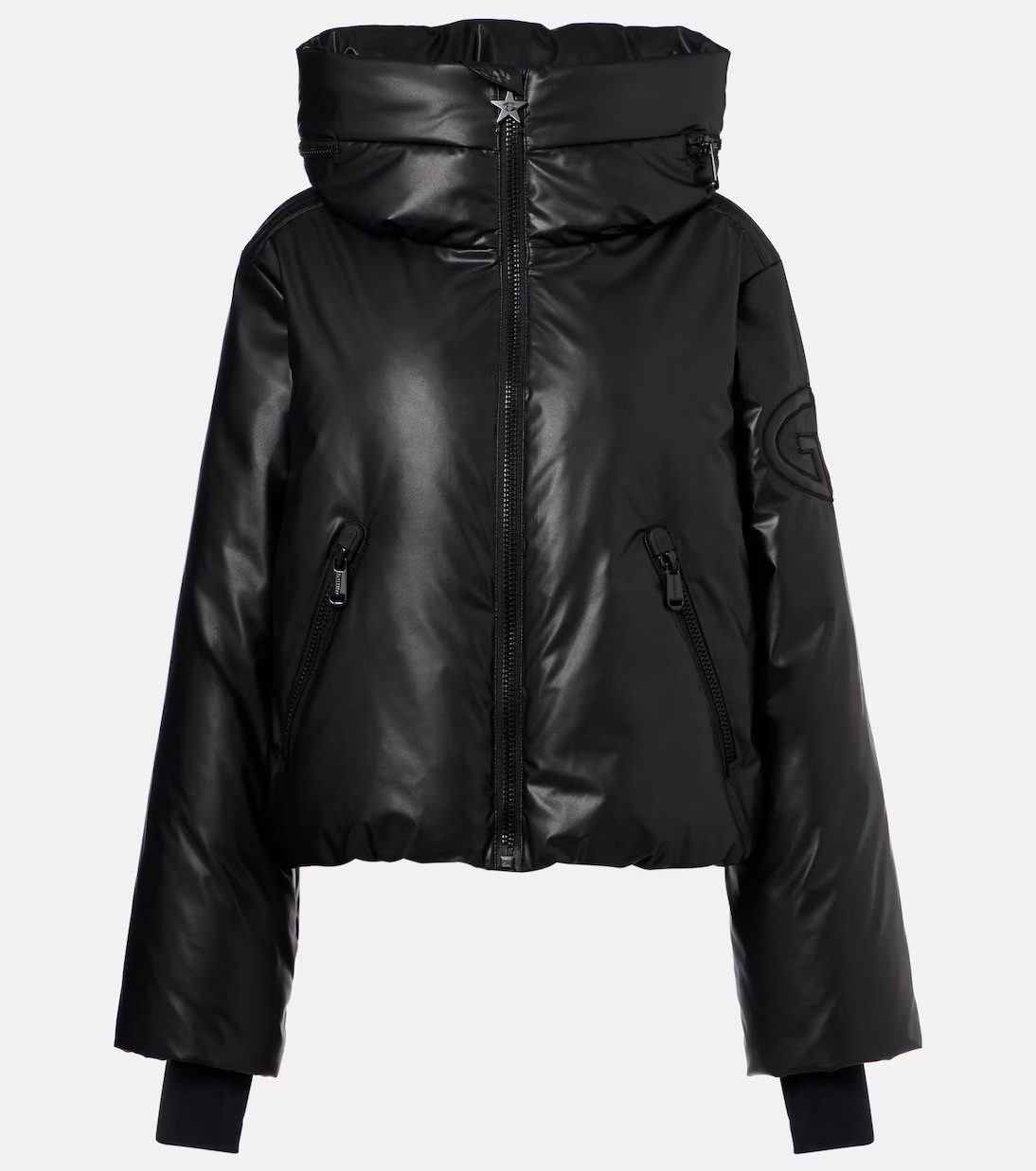 Nero down ski jacket | Mytheresa (US/CA)