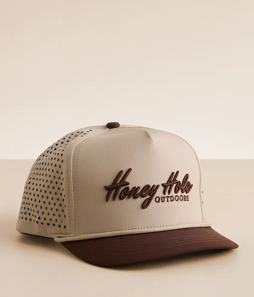 Boys - Rope Performance Hat | Buckle