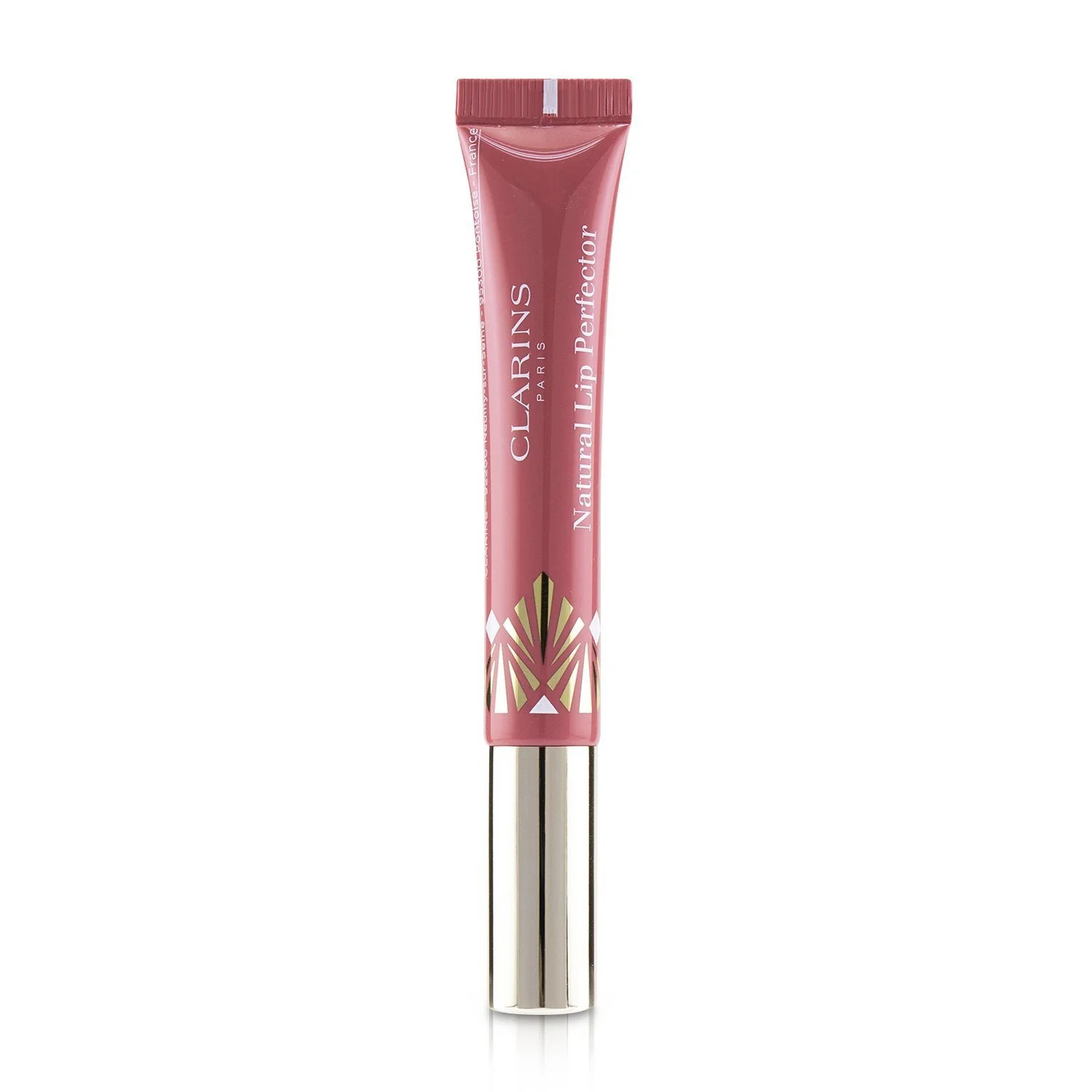 Clarins Natural Lip Perfector 19 Intense Smoky Rose 0.35oz/12ml New With Box | Walmart (US)