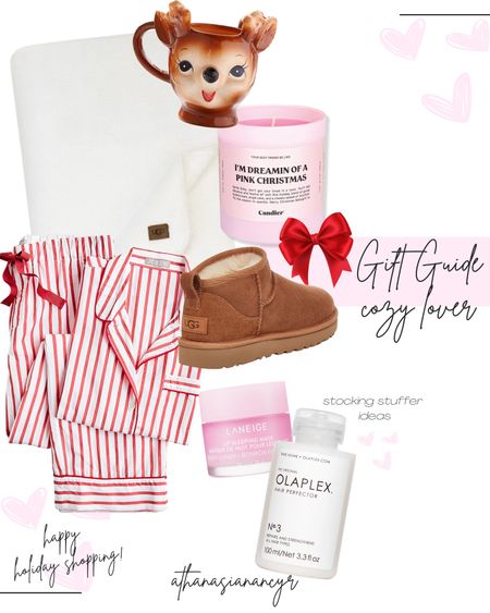 Gifts for her 
Gift guide for the cozy lover 


#LTKSeasonal #LTKHoliday #LTKGiftGuide