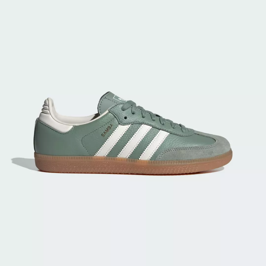 adidas Samba OG Aluminum Gum … curated on LTK