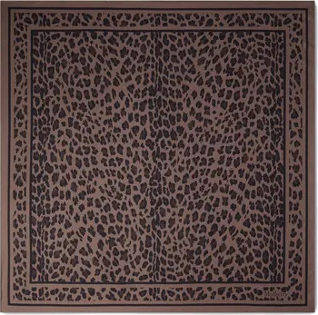 Square Scarf - Leopard | Nordstrom