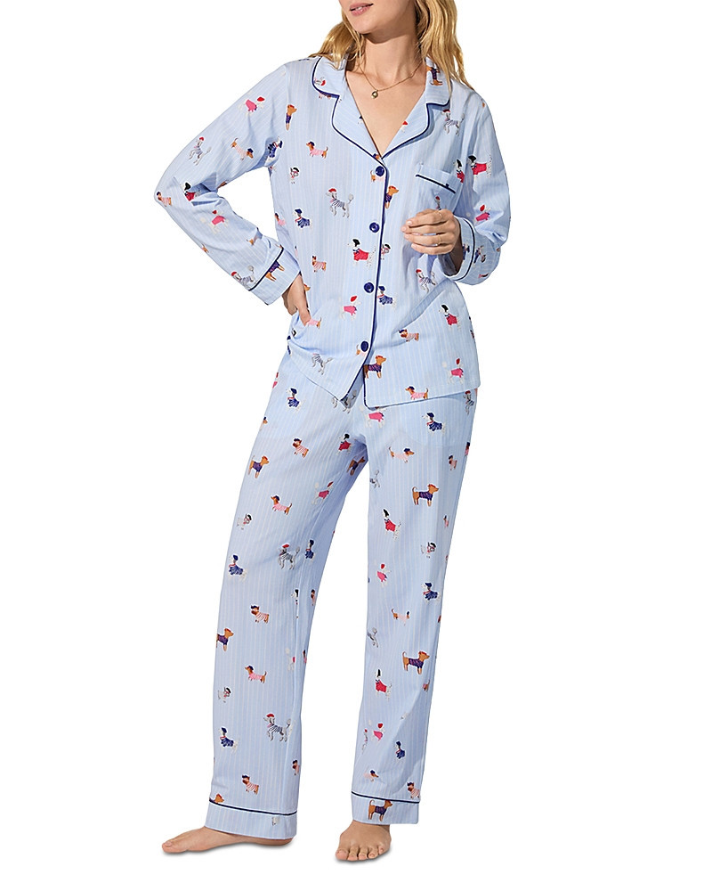 BedHead Pajamas Dog Print Pajama Set | Bloomingdale's (US)