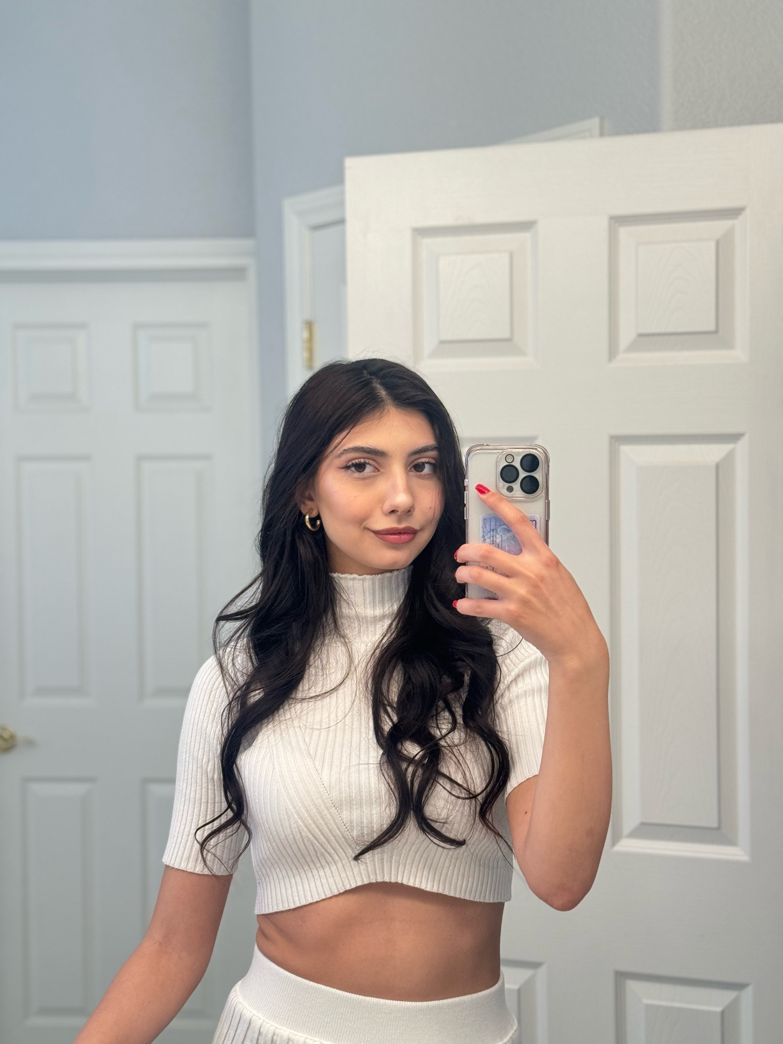 White set is so cute 

#LTKSeasonal #LTKstyletip #LTKbeauty