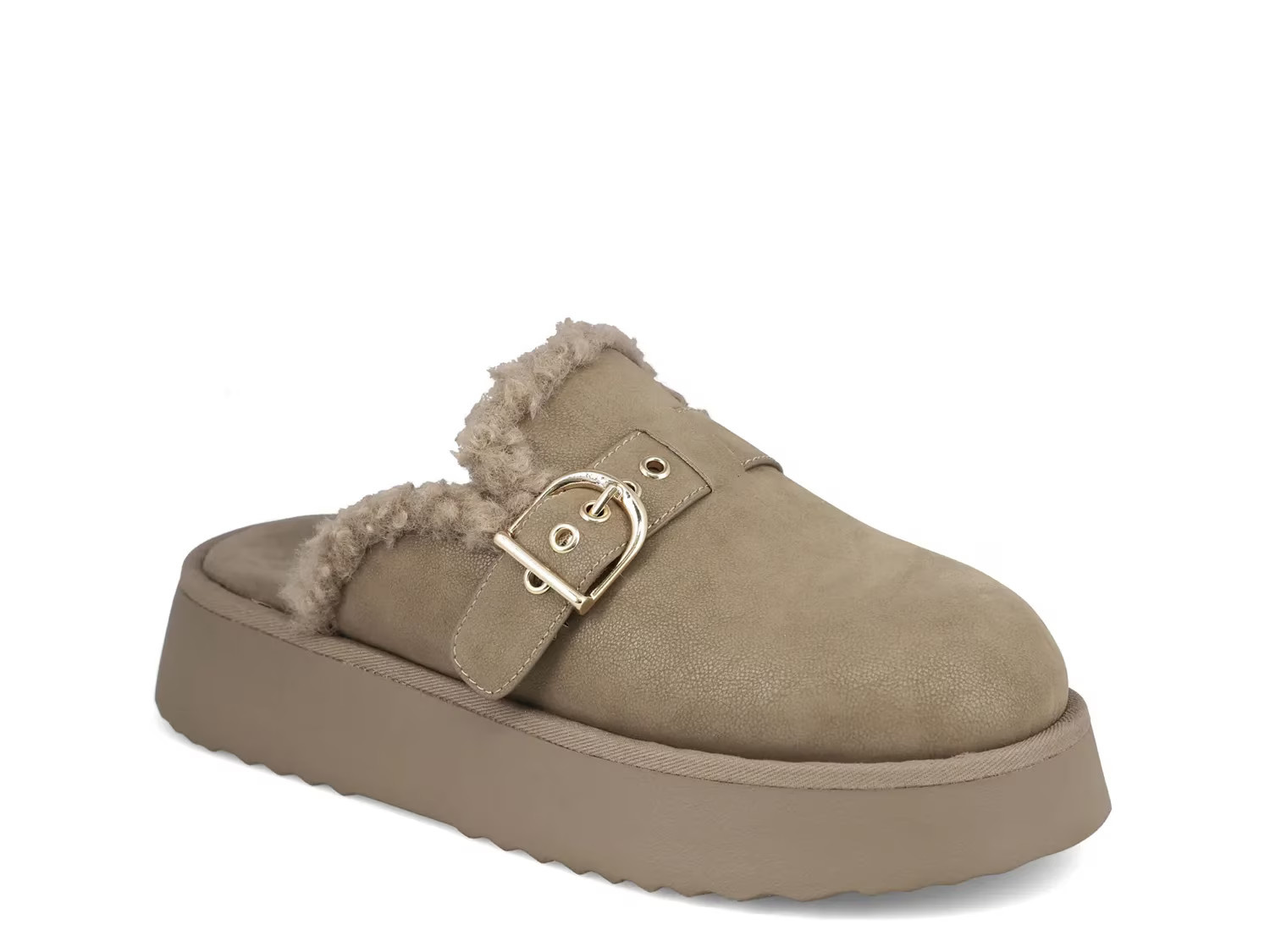 Mia Sugary Mule | Women's | Taupe | Size 6.5 | Clogs | Mule | DSW