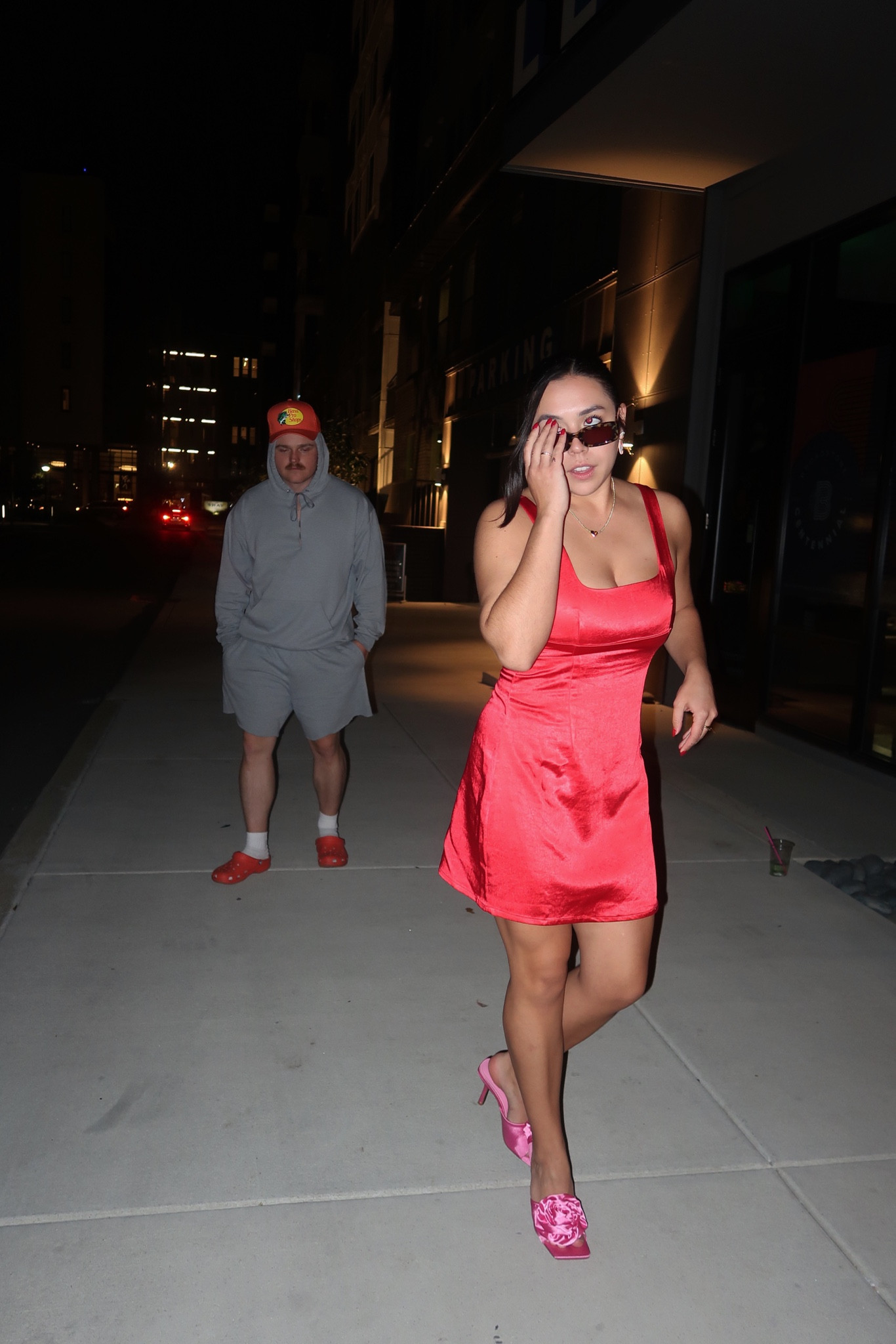 the biebers halloween costume ❤️ can’t wait to wear this red dress for the holidays too! 

#LTKHalloween
