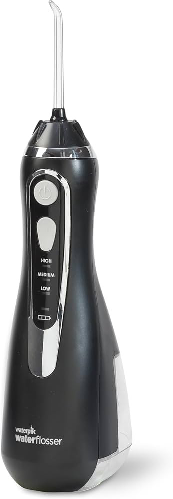 Waterpik Cordless Advanced Water Flosser For Teeth, Gums, Braces, Dental Care With Travel Bag and... | Amazon (CA)