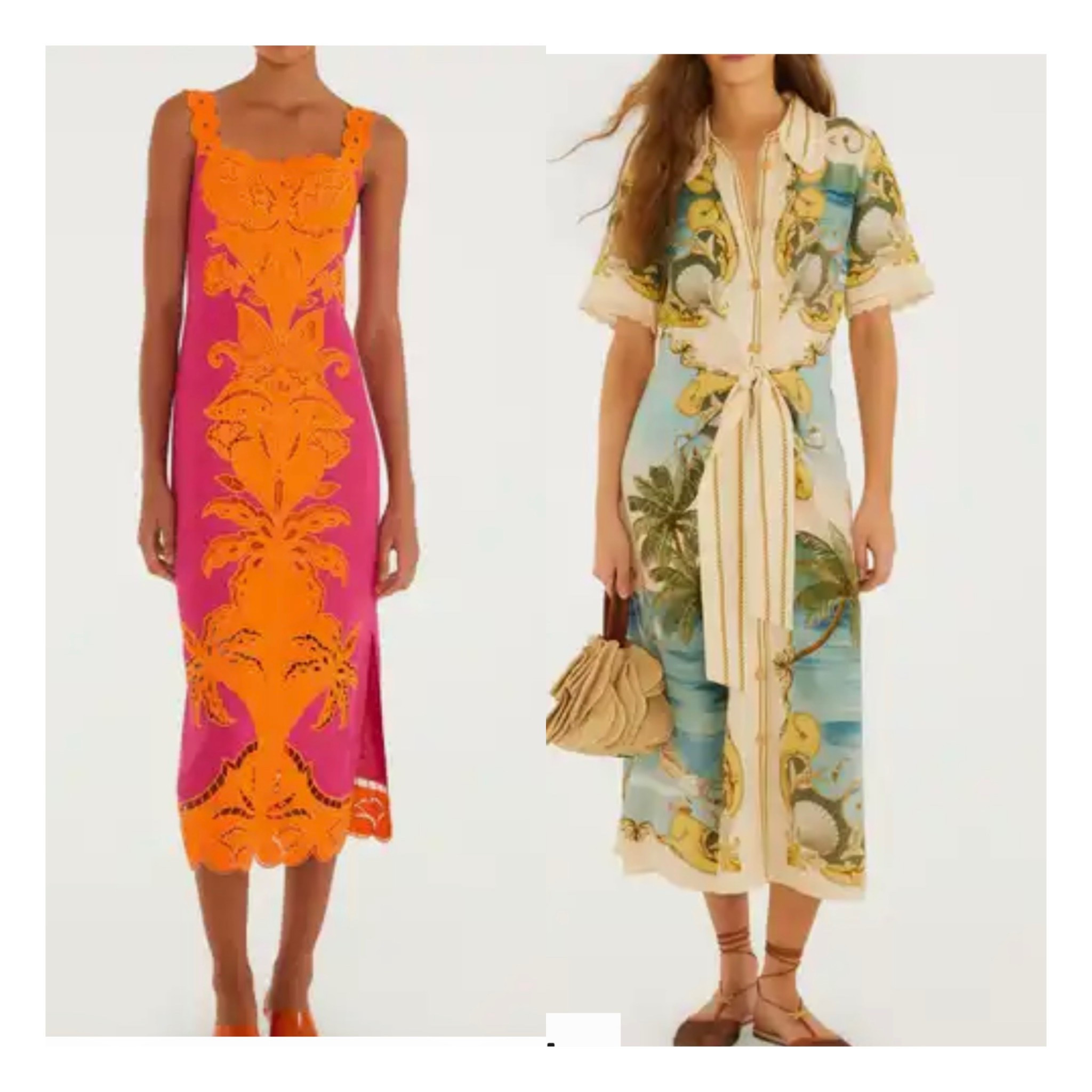 Pretty summer dresses for any occasion!  

#LTKOver40 #LTKootd #LTKSeasonal