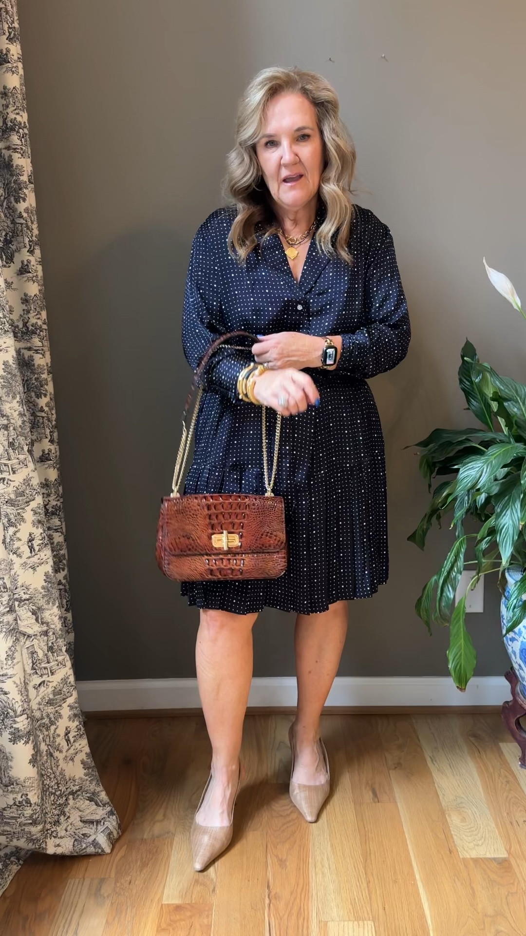 Walmart WIN!!! Wow wow. Order your larger size. 

Linking some of their new collection that’s just coming in stock. 

Work dress church dress classic traditional style 

#LTKFindsUnder50 #LTKOver40 #LTKWorkwear